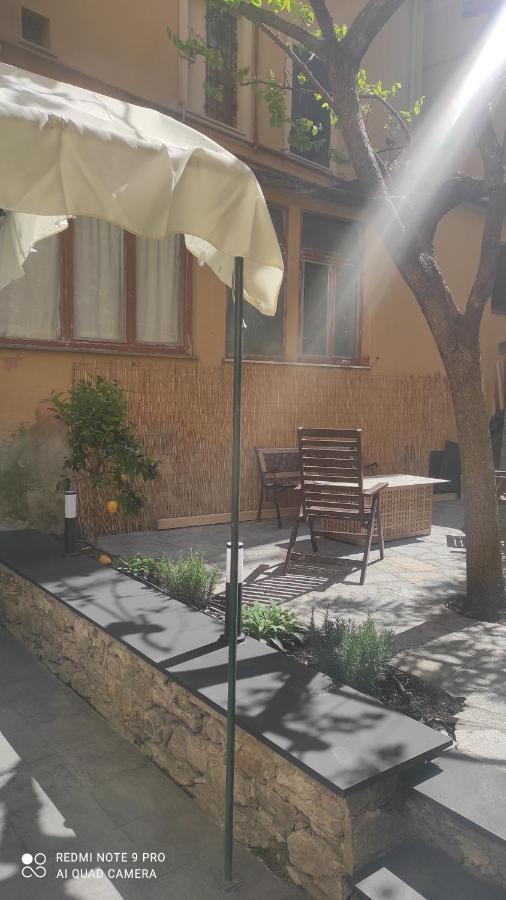 La Nina Apartment Camogli Exterior photo