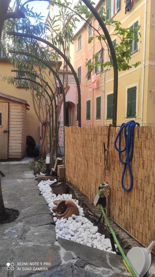 La Nina Apartment Camogli Exterior photo