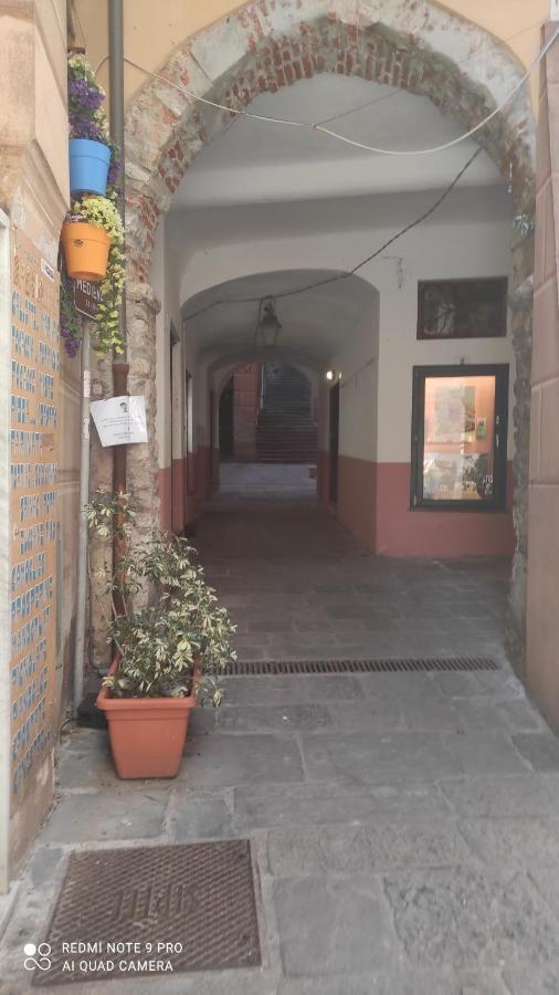 La Nina Apartment Camogli Exterior photo